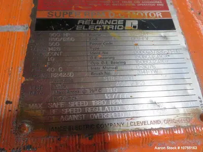 Used DAVIS STANDARD 80IN80HT Extruders Illinois US | Aaron Equipment #86519