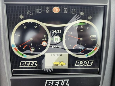 USED 2024 BELL B30E