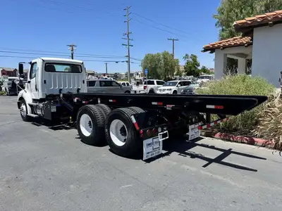Used 2019 FREIGHTLINER M2 Carhaulers California US | Commerce Truck Equipment Sales #1547763
