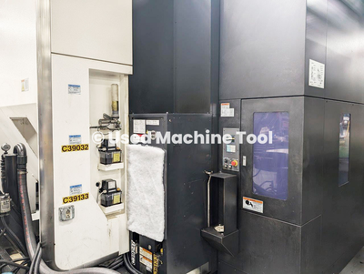 MAZAK Integrex i-500v CNC Lathes | Used Machine Tool (9)