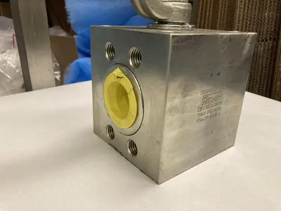 Used STAUFF CBV38240001M Pump & Valve Parts | Surplus Asset Holdings #1218880