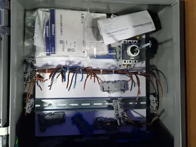Used 2015 ITECH SERVICES ULE311614 Electrical Boxes Ohio US | HGR 24 #1134617