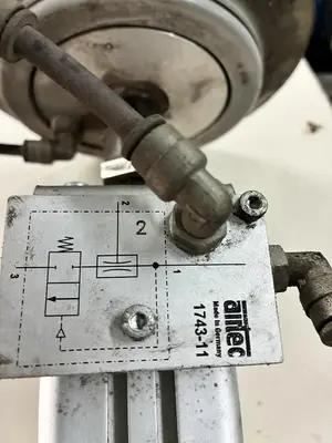 Used TRUMPF 1743-11 Vacuum Lifts, Sheet Metal Lifters Ohio US | Surplus Asset Holdings #1265646