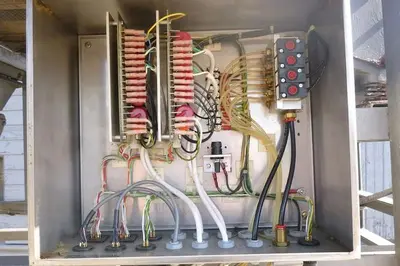 USED TRIDYNE F-2000