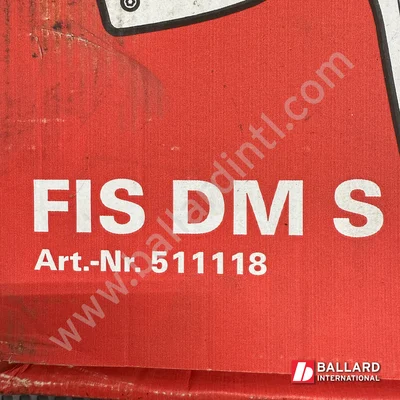KUKA Fischer 511118 Dispenser Gun FIS DM S