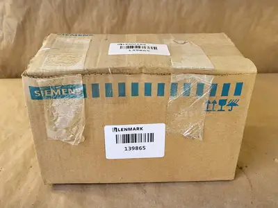 NEW SIEMENS NDTS