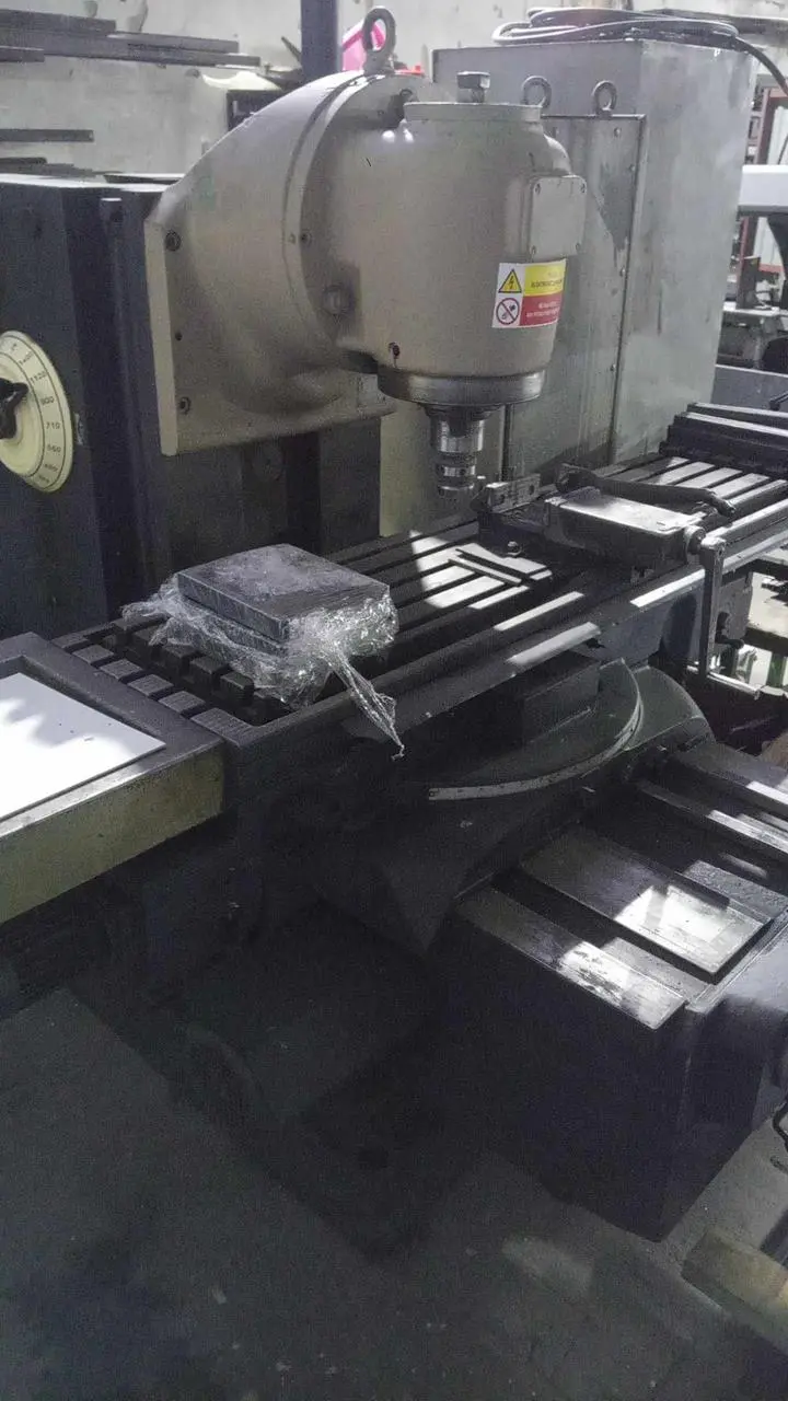 USED HECKERT FU 400/V/2
