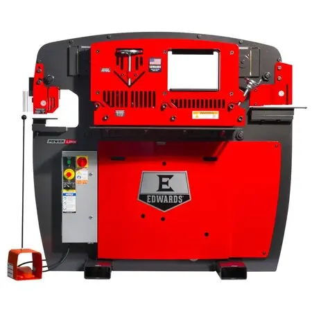 New | in-Stock EDWARDS 65 Ironworkers Illinois US | Olympus Machinery Group #1351362