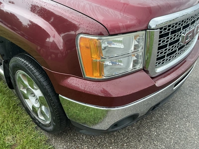 Used 2009 GMC SIERRA 1500 Pickup Trucks Michigan US | Miedema Asset Management Group #1419422