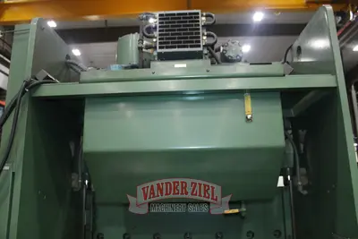 Used CINCINNATI CBII 4 X 60 Press Brakes Michigan US | Vander Ziel Machinery Sales #1015627