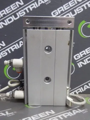 SMC CXSJM15-30 Pneumatic Slide Cylinder Used