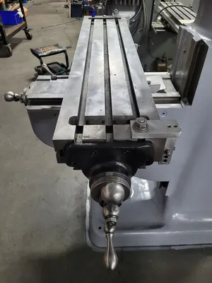 BRIDGEPORT SERIES I Mills, Vertical | Machinery Central (12)