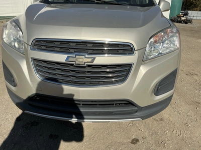 Used 2016 CHEVROLET TRAX SUVs Michigan US | Miedema Asset Management Group #1579036