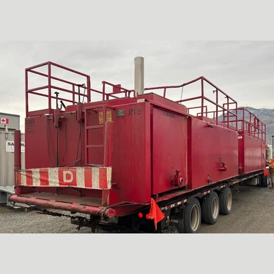 USED 2010 WESTFAB RIELLO 40 F20