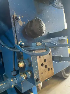 C & M 60” Vertical Baler (In Miami)