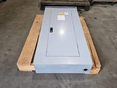 Used GENERAL ELECTRIC ADF3241MBX Switchgears British Columbia CA | Lenmark #1436200
