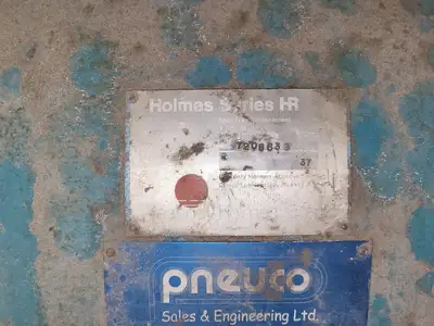 USED HOLM HR80-72