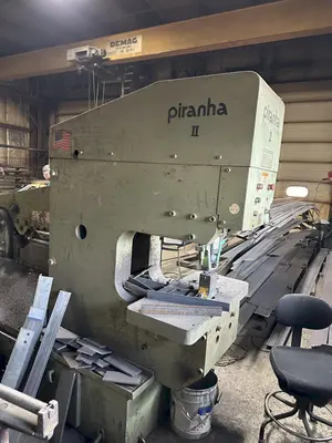 USED PIRANHA PII-110