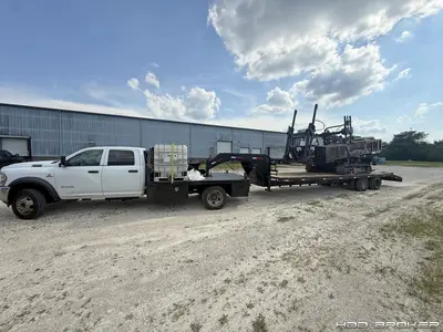 Used 2019 UNIVERSAL 2019 UNIVERSAL UNI 36X50 Drill Rigs Florida US | HDD Broker #1346176