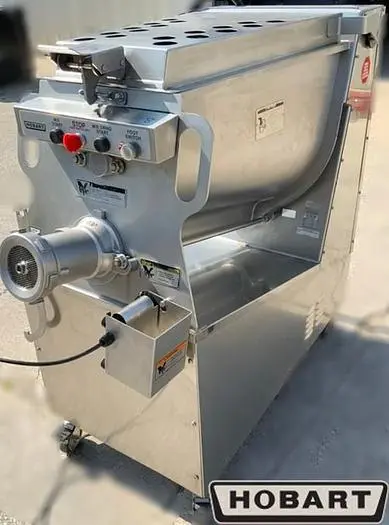 Hobart Meat Mixer Grinder Model MG1532