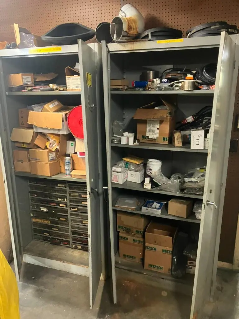 Used _UNKNOWN_ _UNKNOWN_ General Storage Systems Ohio US | Myron Bowling Auctioneers Inc #1504429