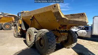 Used 2020 BELL B30E Articulated Dump Trucks Texas US | National Equipment Dealers #1422860