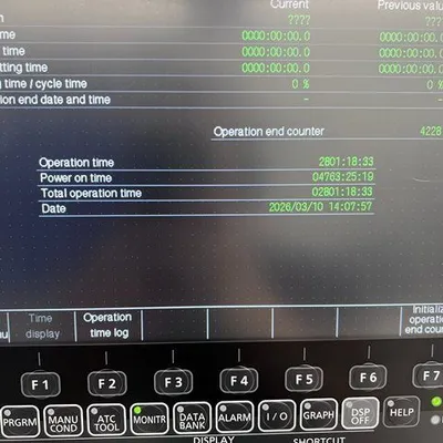 2020 BROTHER SPEEDIO S700X1 Vertical Machining Centers | Compass Machine Tools, LLC (6)