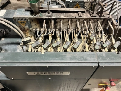 Coperian ZSK-18 ML Twin Scrw Extruders New 2008 (3 available)