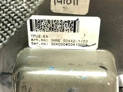 Used ABB 3HNE00442-1/03 Automation Control (HMI) Michigan US | Maverick Industrial Sales #1393538