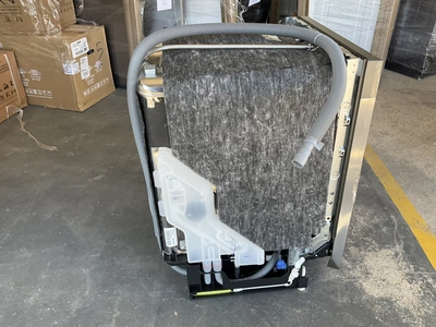 Used LG LDFC2423V Dishwashers Michigan US | Miedema Asset Management Group #1578804