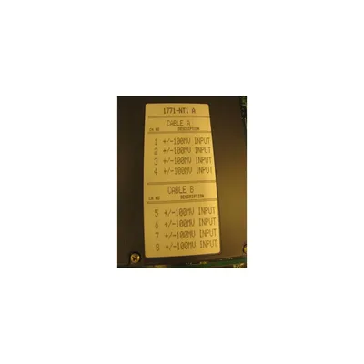 NEW ALLEN BRADLEY 1771-NT1