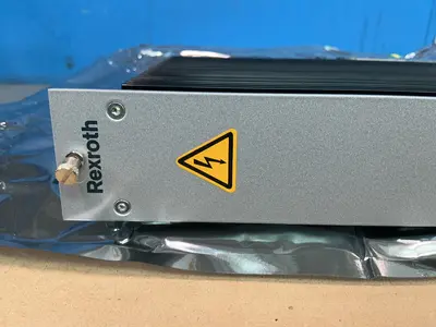 Used BOSCH REXROTH 0608750086 Servo Drives Ohio US | HGR 24 #1520823