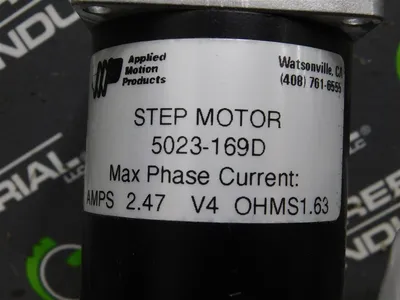 USED APPLIED MOTION PRODUCTS 5023-169D