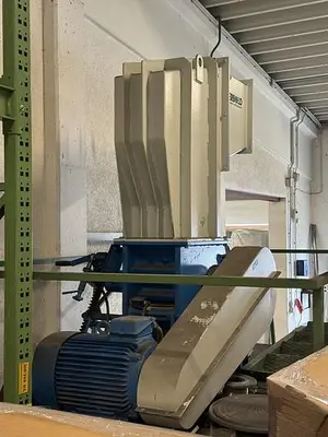 USED 1990 HERBOLD KMER 180 L