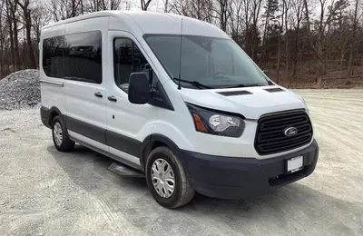 Used 2019 FORD TRANSIT Misc Trucks Illinois US | Mitsubishi HC Capital America #163925