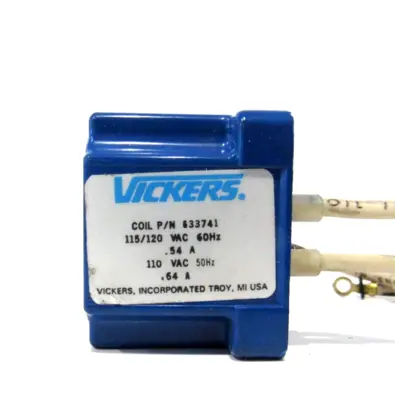 NEW VICKERS 633741 VAVLE COIL