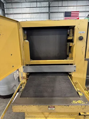 STRIPPIT 25-HD sander | GMT (10)