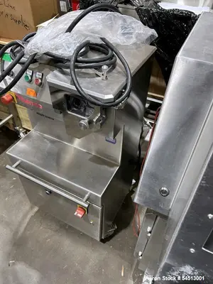 USED LEISTRITZ CORPORATION ZSE18HPE-P