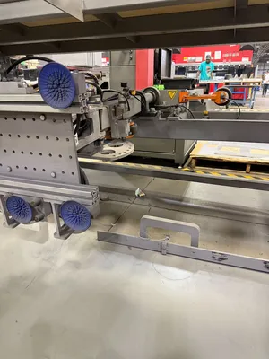 2022 DOUCET PMCT-HD-2-284 Belt Grinder Including Sanders | 520 Machinery Sales LLC (4)