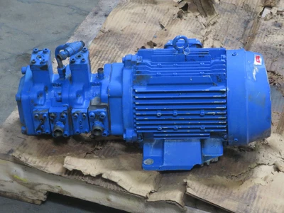Used TOYO-OKI _UNKNOWN_ Hydraulic Pumps Texas US | OCO Industrial #1728528