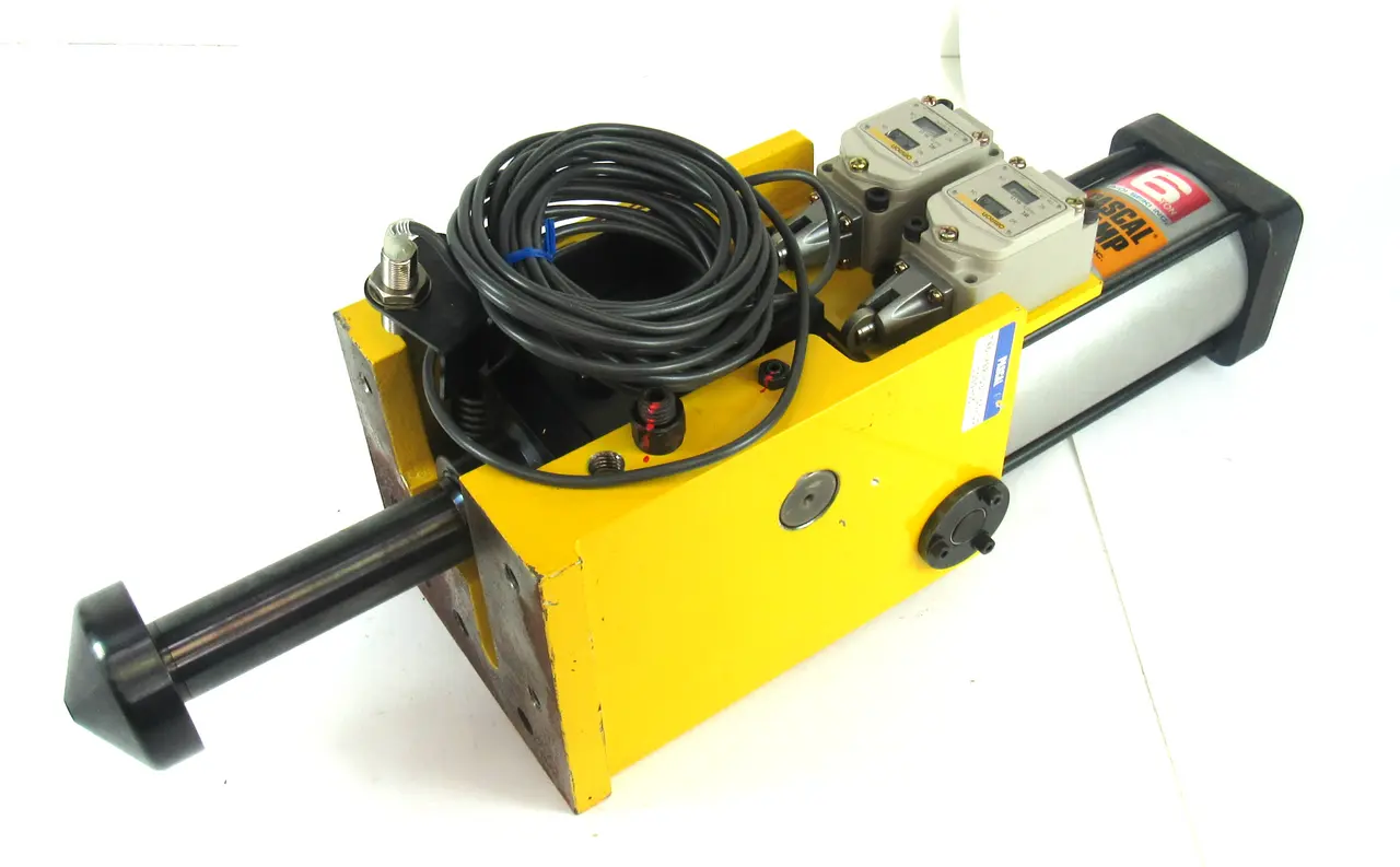 NEW PASCAL TN6-HBR-03-100-LS