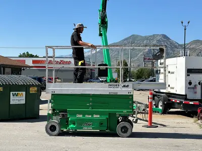 Used 2016 JLG 2632ES Scissor Lifters Utah US | Global Remarketing #1285312
