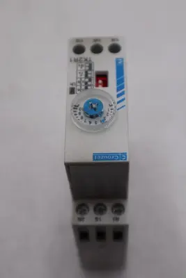 NEW OPEN BOX CROUZET TK2R1 250V STOCK K-3512