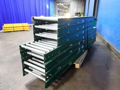 Conveyor Roller System