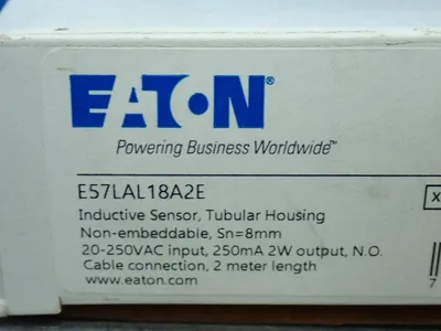 NEW EATON E57LAL18A2E
