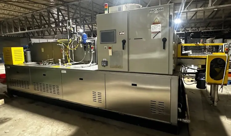 Used 2017 RANSOHOFF PASS-THRU WASHER Washers | Presses for Industry #406943