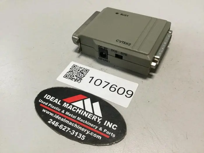 Used GENERIC CVTSX2 Relays & Switches Michigan US | Ideal Machinery #572126