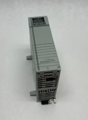 USED ALLEN-BRADLEY SER. A COMPACTLOGIX L4X ETHERNET/IP MODULE