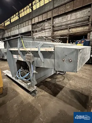 USED Vecoplan Vecoplan Shredder, Type RG 52/150 SPK FF, 150 HP