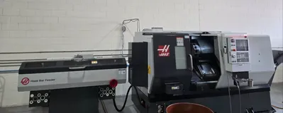 2019 HAAS DS-30Y CNC Lathes | Machinery Network (2)